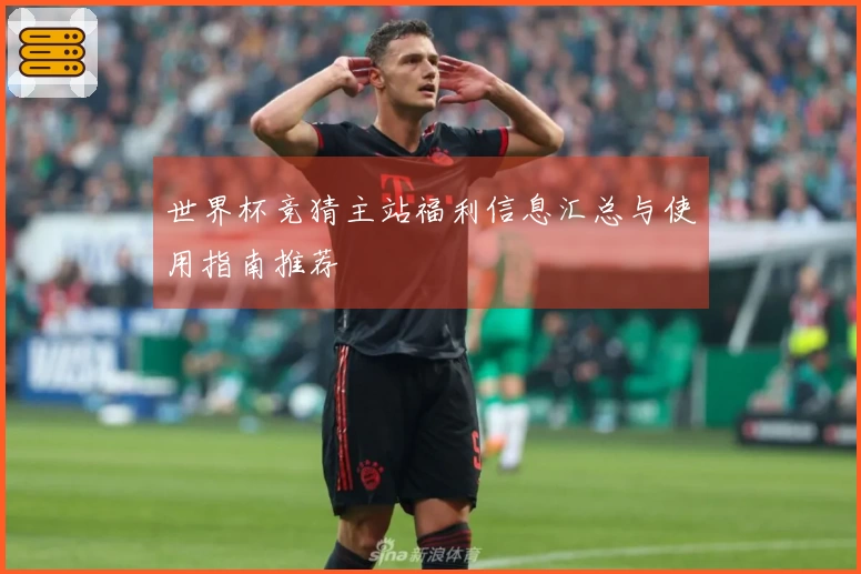 世界杯竞猜主站福利信息汇总与使用指南推荐