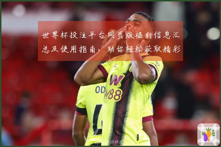 世界杯投注平台网页版福利信息汇总及使用指南，助你轻松获取精彩赛事体验