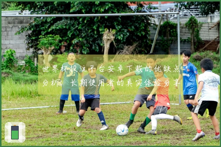 世界杯投注平台安卓下载的优缺点分析：长期使用者的真实体验分享